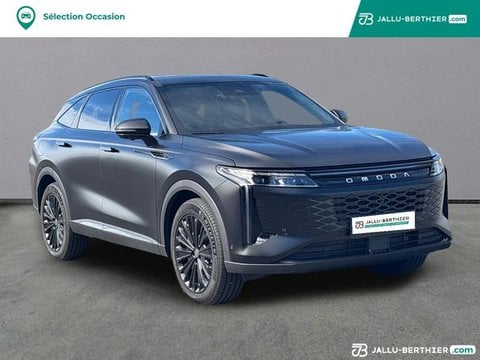 Voitures D'0Km À Jaux Compiègne | Omoda 9 1.5 Shs-P 537Ch Premium Awd