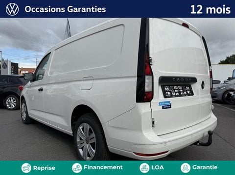 Voitures D'occasion À Pierrelaye | Volkswagen Caddy Cargo Maxi 2.0 Tdi 122Ch Business Dgs7