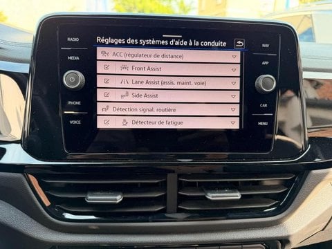 Voitures D'occasion À Sartrouville | Volkswagen T-Roc 1.5 Tsi Evo2 150Ch R-Line Dsg7