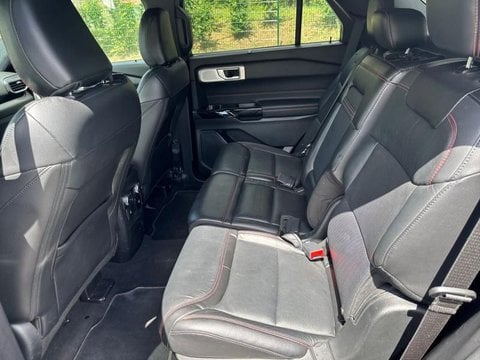 Voitures D'occasion À Saint Ouen L'aumône | Ford Explorer 3.0 Ecoboost 457Ch Parallel Phev St-L...