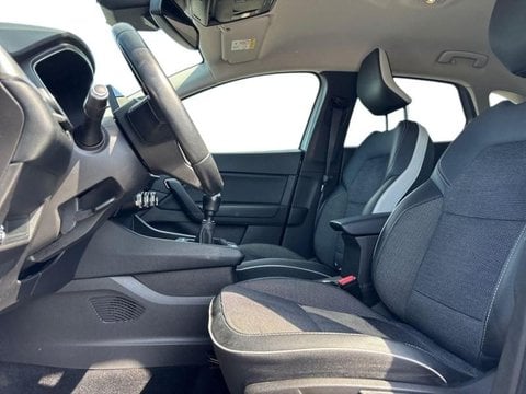 Voitures D'occasion À Saint Maximin | Renault Captur 1.0 Tce 100Ch Intens Gpl -21