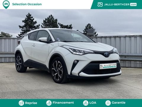 Voitures D'occasion À Saint-Ouen L'aumône | Toyota C-Hr 122H Edition 2Wd E-Cvt My20