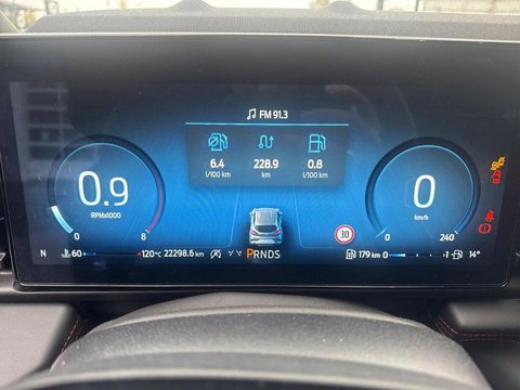 Voitures D'occasion À Saint Ouen L'aumône | Ford Puma 1.0 Ecoboost Hybrid 125Ch St-Line S&S Pow...