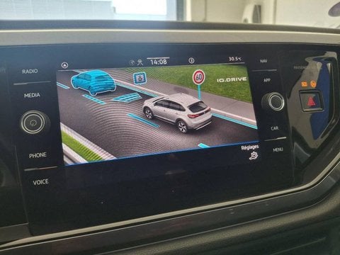 Voitures D'occasion À Jaux Compiègne | Volkswagen Taigo 1.0 Tsi 110Ch Style Dsg7