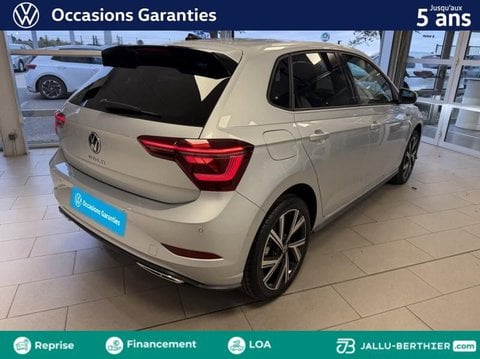 Voitures D'occasion À Villaines Sous Bois | Volkswagen Polo 1.0 Tsi 116Ch R-Line Dsg7