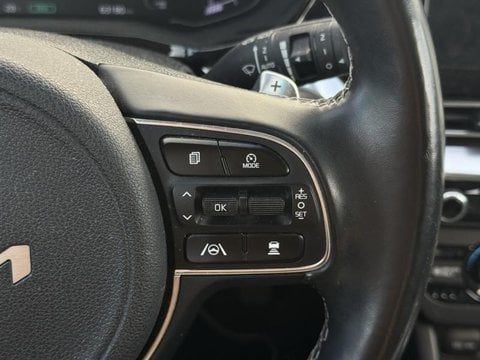 Voitures D'occasion À Saint-Ouen L'aumône | Kia Niro 1.6 Gdi 105Ch Isg + Électrique 43.5Ch Des...