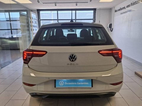 Voitures D'occasion À Jaux Compiègne | Volkswagen Polo 1.0 Tsi 95Ch Life