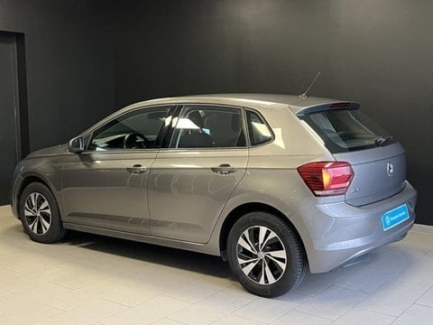 Voitures D'occasion À Roissy En France | Volkswagen Polo 1.0 80Ch Lounge Business Euro6D-T