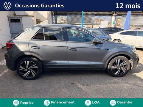 Voitures D'occasion À Sartrouville | Volkswagen T-Roc 1.5 Tsi Evo 150Ch R-Line Dsg7