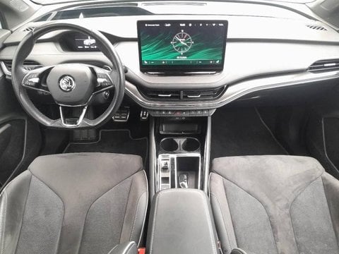 Voitures D'occasion À Jaux Compiègne | Škoda Enyaq Coupé Iv 204Ch Version 80