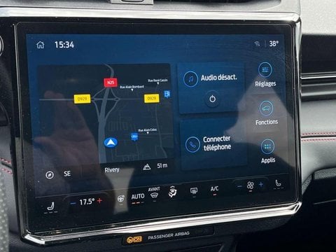 Voitures D'occasion À Amiens | Ford Puma 1.0 Ecoboost Hybrid 155Ch St-Line X S&S Powershift