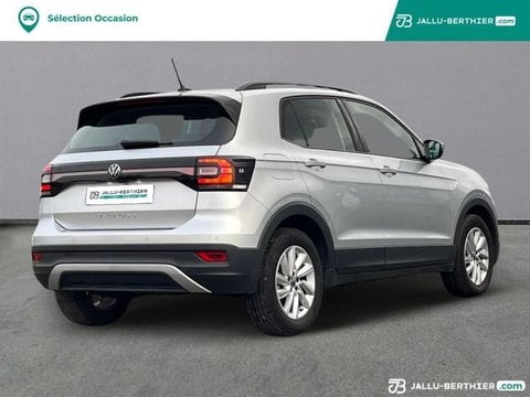Voitures D'occasion À Etampes | Volkswagen T-Cross 1.0 Tsi 110Ch Life Tech