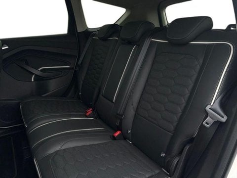 Voitures D'occasion À Saint Maximin | Ford Kuga 2.0 Tdci 150Ch Stop&Start Vignale 4X4 Powershift...