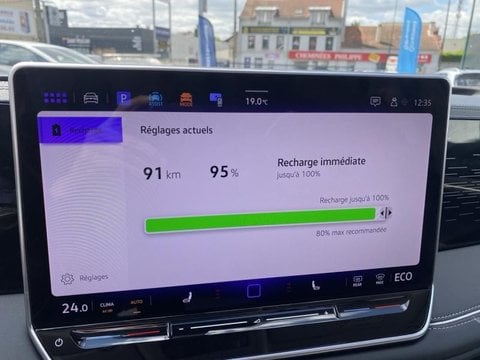 Voitures D'occasion À Pierrelaye | Volkswagen Tiguan 1.5 Ehybrid 204Ch Elegance Dsg6