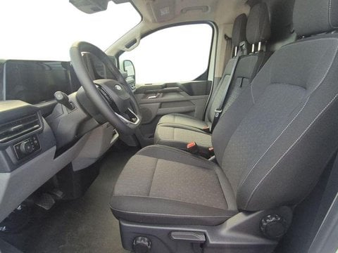 Voitures D'0Km À Morangis | Ford Transit Custom 320 L1H1 2.5 Duratec 232Ch Hybride Rechargeable ...