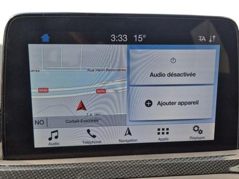 Voitures D'occasion À Corbeil-Essonnes | Ford Focus 1.0 Ecoboost 125Ch St-Line