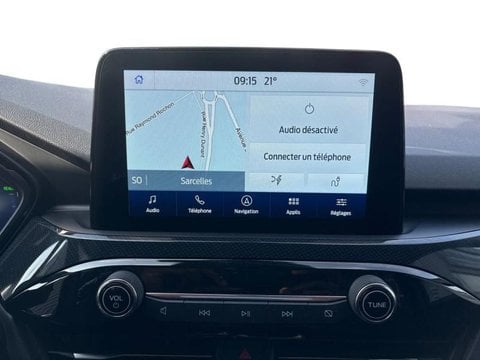 Voitures D'occasion À Sarcelles | Ford Kuga 2.5 Duratec 225Ch Phev St-Line X Bva