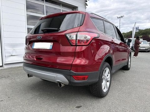 Voitures D'occasion À Bretigny Sur Orge | Ford Kuga 1.5 Tdci 120Ch Stop&Start Titanium 4X2 Power...