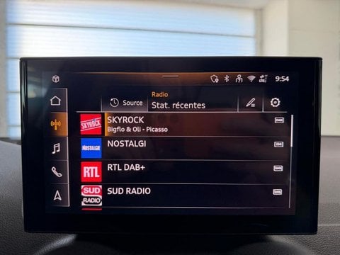 Voitures D'occasion À Beauvais | Audi Q2 35 Tdi 150Ch S Line Plus S Tronic 7