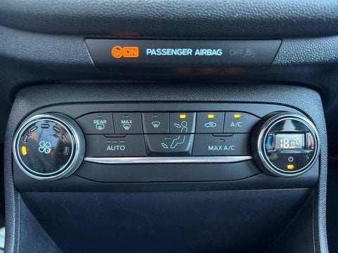 Voitures D'occasion À Vauchelles Les Quesnoy | Ford Fiesta Active 1.0 Ecoboost 125Ch Mhev Active X