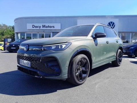 Voitures D'occasion À Pierrelaye | Volkswagen Tiguan 2.0 Tdi 150Ch R-Line Dsg7