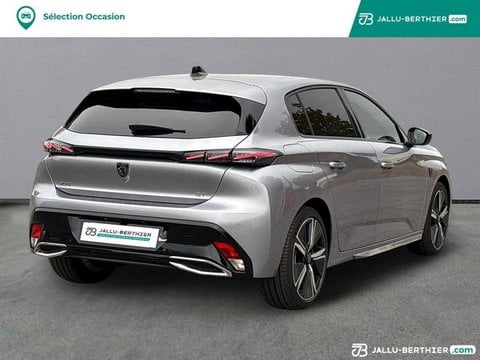 Voitures D'occasion À Jaux Compiègne | Peugeot 308 1.2 Hybrid 145Ch Gt E-Dcs6