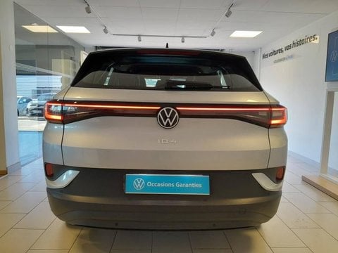 Voitures D'occasion À Jaux Compiègne | Volkswagen Id.4 174Ch Pro 77 Kwh Life Plus