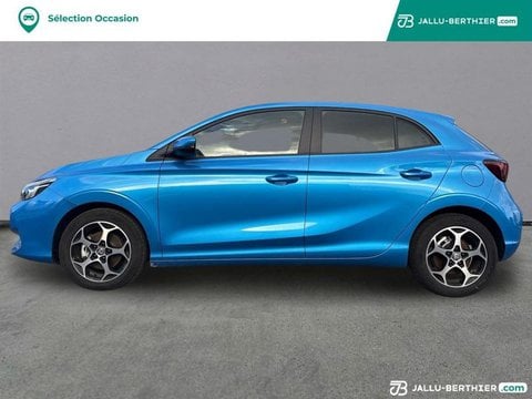 Voitures D'occasion À Sarcelles | Mg Mg3 1.5 Hybrid+ 195Ch Comfort