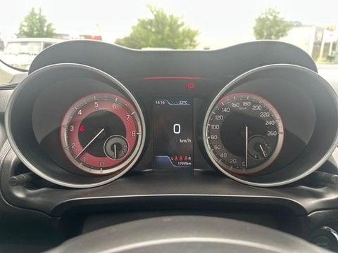 Voitures D'occasion À Vauchelles Les Quesnoy | Suzuki Swift 1.4 Boosterjet Hybrid 129Ch Sport