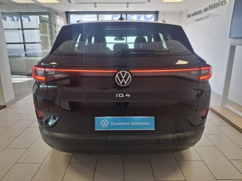 Voitures D'occasion À Jaux Compiègne | Volkswagen Id.4 174Ch Pro 77 Kwh Life Plus