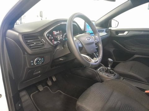 Voitures D'occasion À Jaux Compiègne | Ford Focus Active 1.0 Ecoboost 125Ch Active X