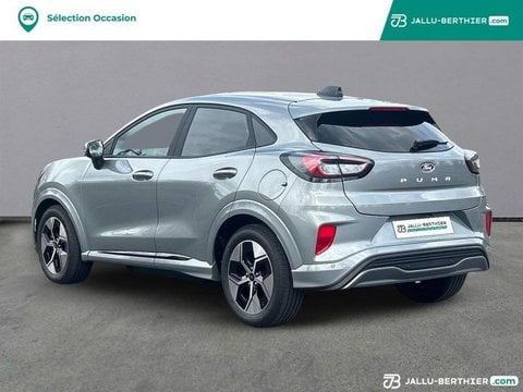 Voitures D'0Km À Sarcelles | Ford Puma Gen-E 168Ch Standard Range 46 Kwh