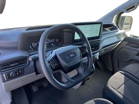 Voitures D'0Km À Sarcelles | Ford Transit 280 L1H1 2.0 Ecoblue 136Ch Trend