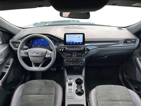 Voitures D'occasion À Amiens | Ford Kuga 2.5 Duratec 190Ch Fhev E85 St-Line X Bva