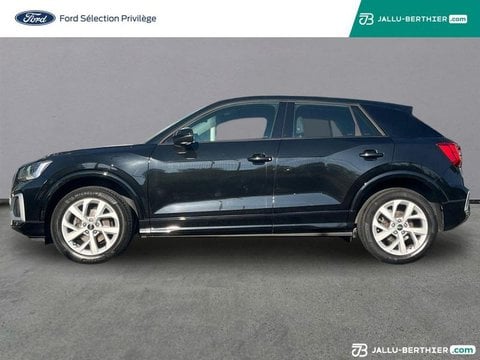 Voitures D'occasion À Saint Maximin | Audi Q2 30 Tfsi 110Ch Design