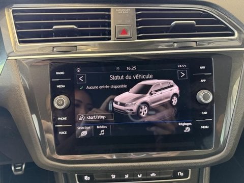 Voitures D'occasion À Villaines Sous Bois | Volkswagen Tiguan 2.0 Tdi 115Ch Sound