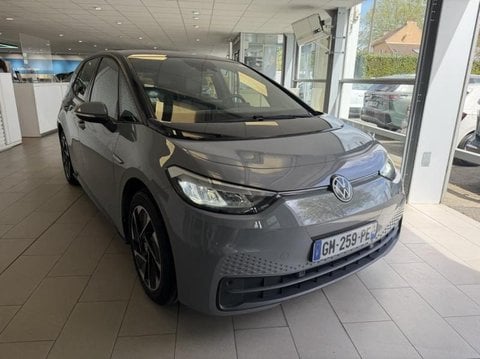 Voitures D'occasion À Villaines Sous Bois | Volkswagen Id.3 145Ch Pro 58 Kwh