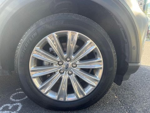 Voitures D'occasion À Saint Maximin | Ford Explorer 3.0 Ecoboost 457Ch Parallel Phev Platinum I-...