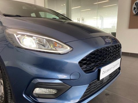 Voitures D'occasion À Beauvais | Ford Fiesta 1.0 Ecoboost 155Ch Mhev St-Line 5P