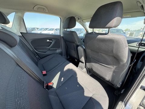 Voitures D'occasion À Saint-Ouen L'aumône | Volkswagen Polo 1.2 Tsi 90Ch Bluemotion Technology ...
