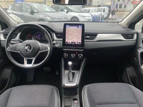 Voitures D'occasion À Pierrelaye | Renault Captur 1.3 Tce 130Ch Fap Intens Edc