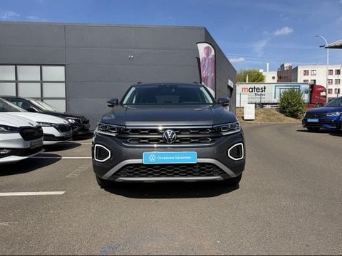 Voitures D'occasion À Garges Lès Gonesse | Volkswagen T-Roc 1.0 Tsi 116Ch Vw Edition