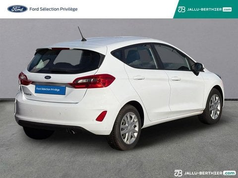 Voitures D'occasion À Morangis | Ford Fiesta 1.1 85Ch Cool & Connect 5P Euro6.2