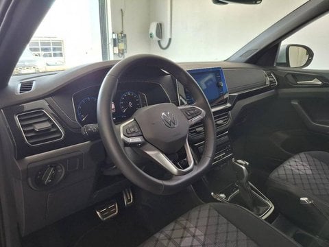 Voitures D'occasion À Jaux Compiègne | Volkswagen T-Cross 1.0 Tsi 116Ch R-Line Edition Dsg7