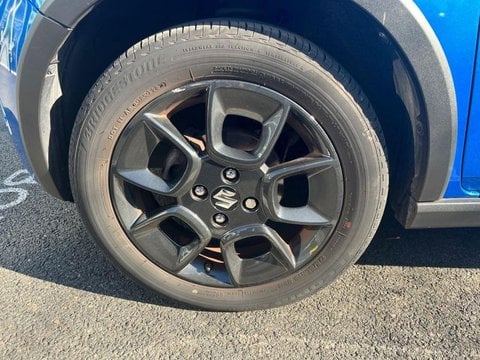 Voitures D'occasion À Saint Maximin | Suzuki Ignis 1.2 Dualjet Hybrid 83Ch Pack