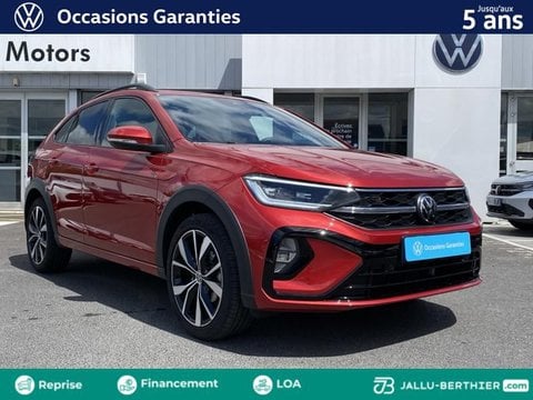 Voitures D'occasion À Pierrelaye | Volkswagen Taigo 1.0 Tsi 116Ch R-Line Edition Dsg7
