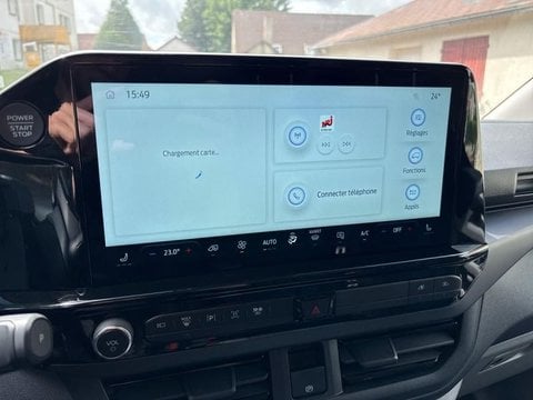 Voitures D'0Km À Cergy Saint Christophe | Ford Transit Custom Fg 320 L1H1 2.5 Duratec 232Ch Hybr...