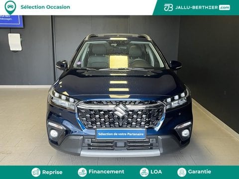Voitures D'occasion À Roissy En France | Suzuki S-Cross 1.4 Boosterjet Hybrid 129Ch Style My24