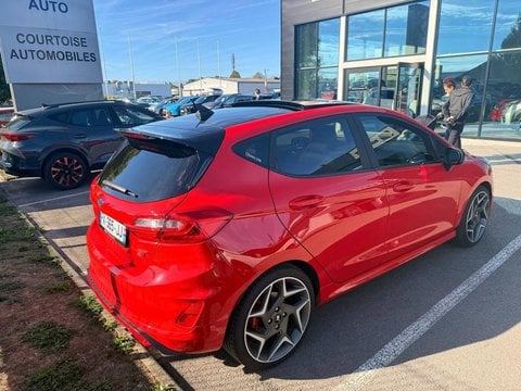 Voitures D'occasion À Beauvais | Ford Fiesta 1.5 Ecoboost 200Ch St 5P