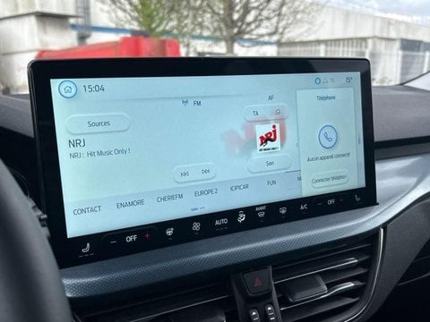 Voitures D'0Km À Jaux Compiègne | Ford Focus Active 1.0 Ecoboost Mhev 155Ch Active X Powershift